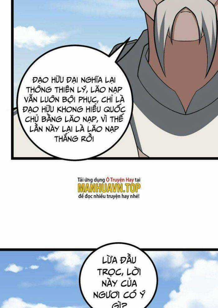 TA LÀM KIÊU HÙNG TẠI DỊ GIỚI Chapter 550 trang 16