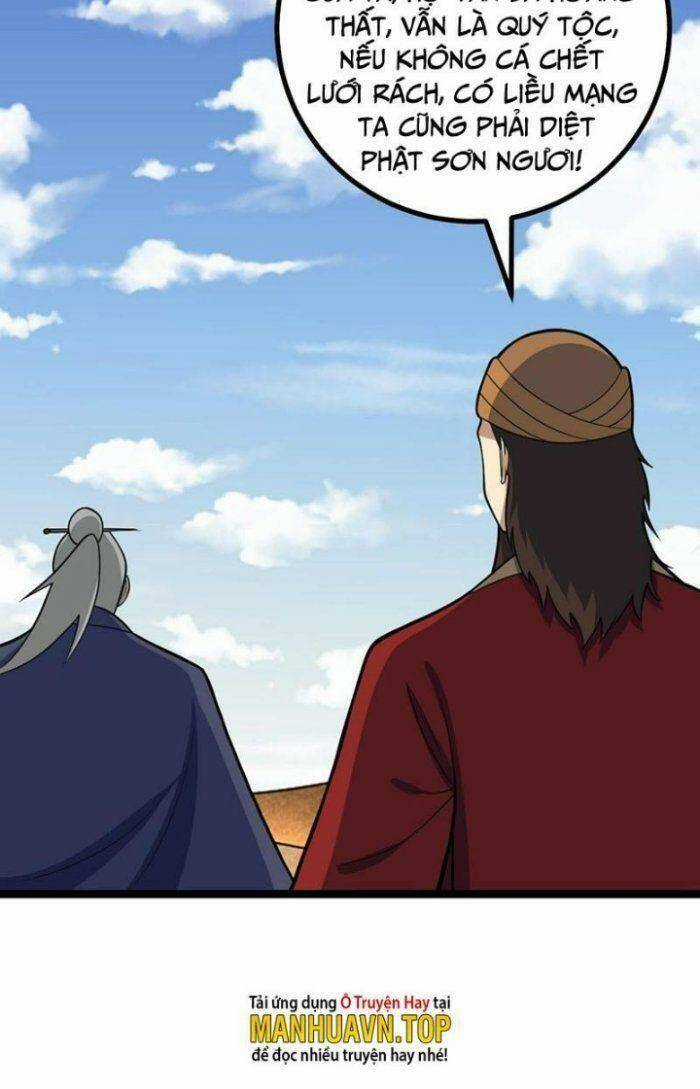 TA LÀM KIÊU HÙNG TẠI DỊ GIỚI Chapter 550 trang 18