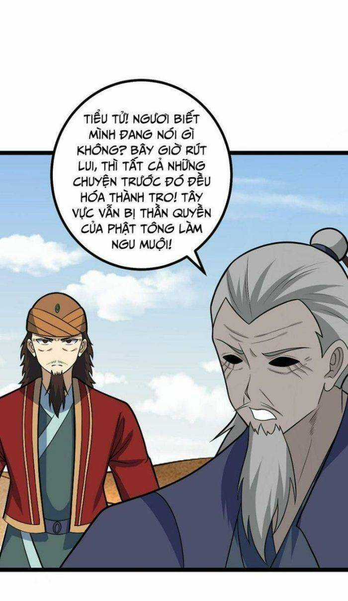 TA LÀM KIÊU HÙNG TẠI DỊ GIỚI Chapter 550 trang 20