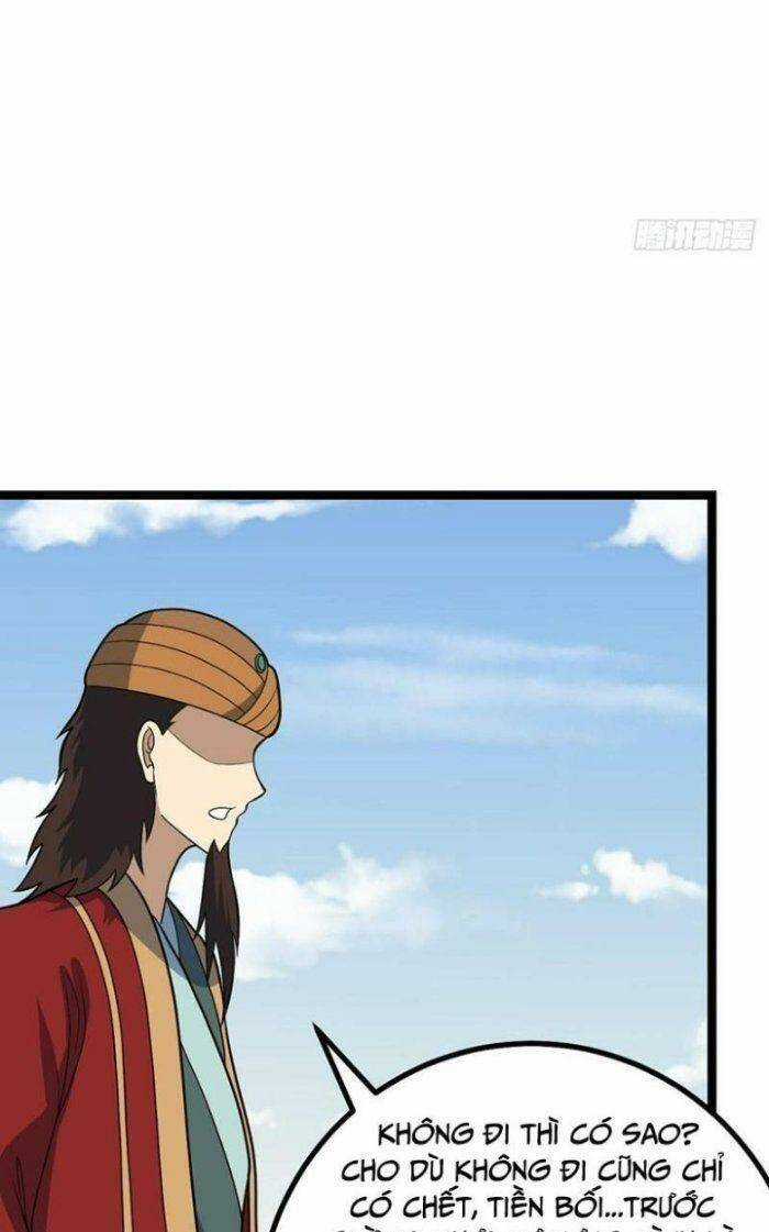 TA LÀM KIÊU HÙNG TẠI DỊ GIỚI Chapter 550 trang 21