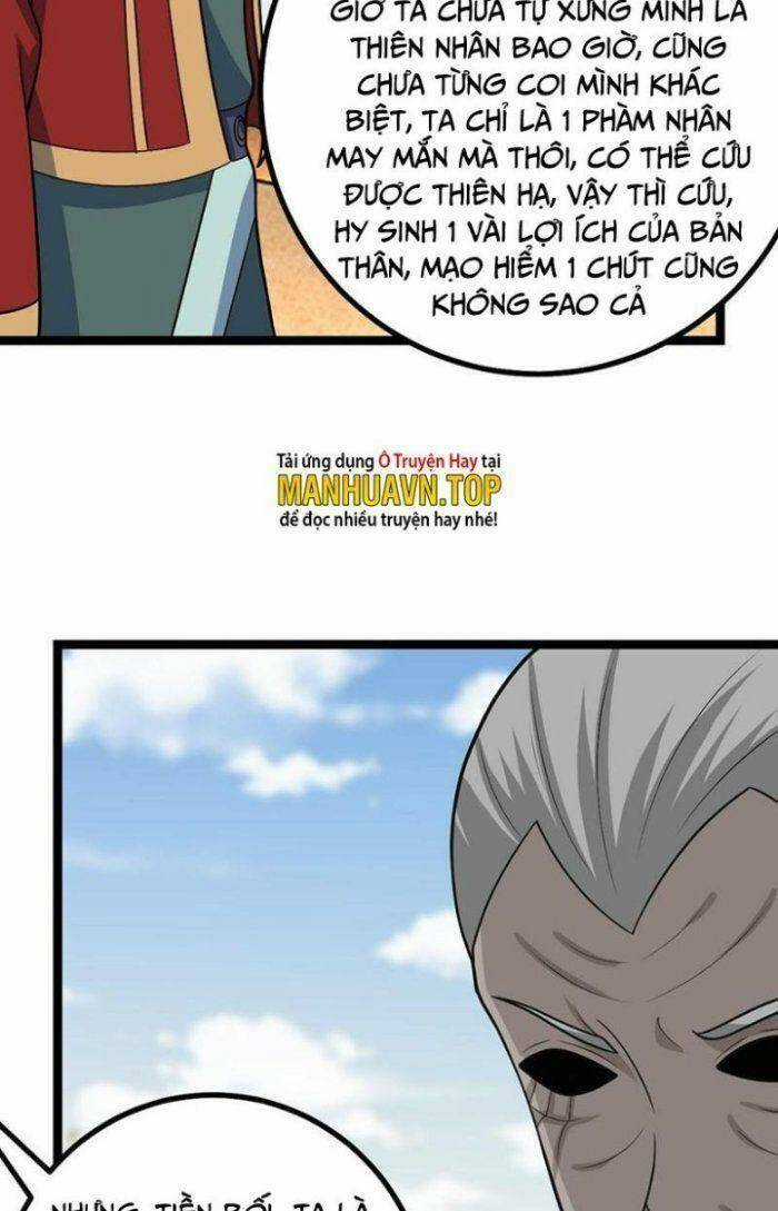 TA LÀM KIÊU HÙNG TẠI DỊ GIỚI Chapter 550 trang 22