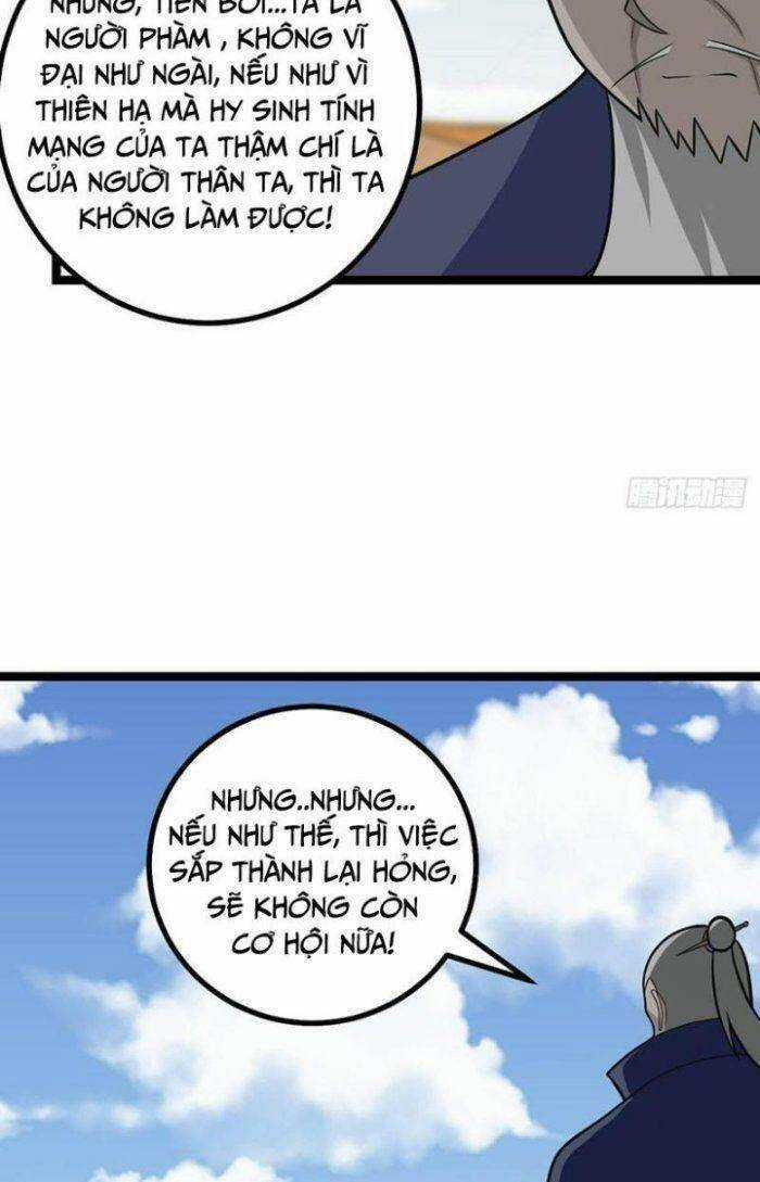 TA LÀM KIÊU HÙNG TẠI DỊ GIỚI Chapter 550 trang 23