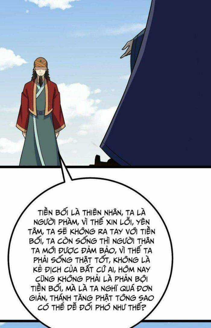 TA LÀM KIÊU HÙNG TẠI DỊ GIỚI Chapter 550 trang 24