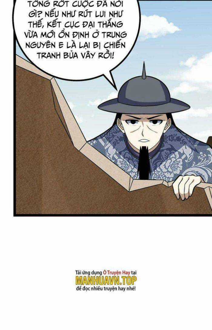 TA LÀM KIÊU HÙNG TẠI DỊ GIỚI Chapter 550 trang 27