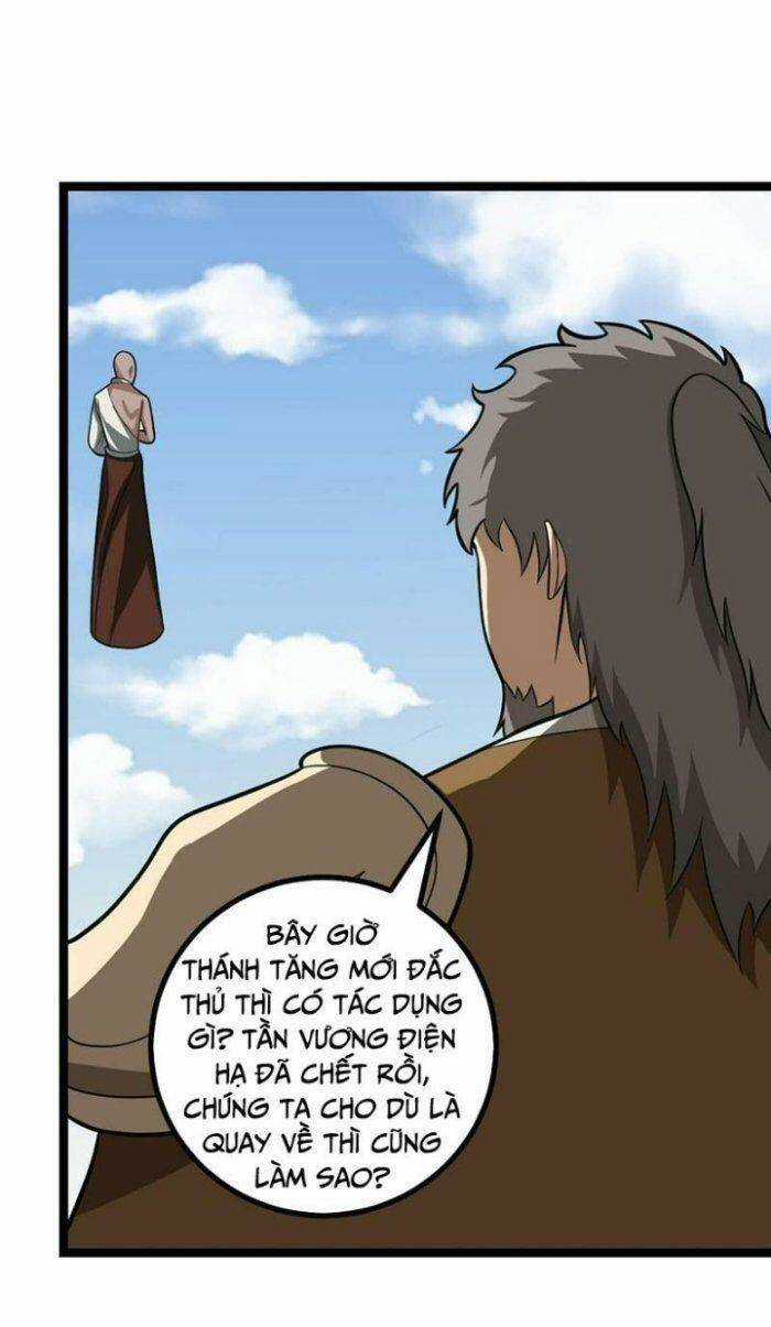 TA LÀM KIÊU HÙNG TẠI DỊ GIỚI Chapter 550 trang 28