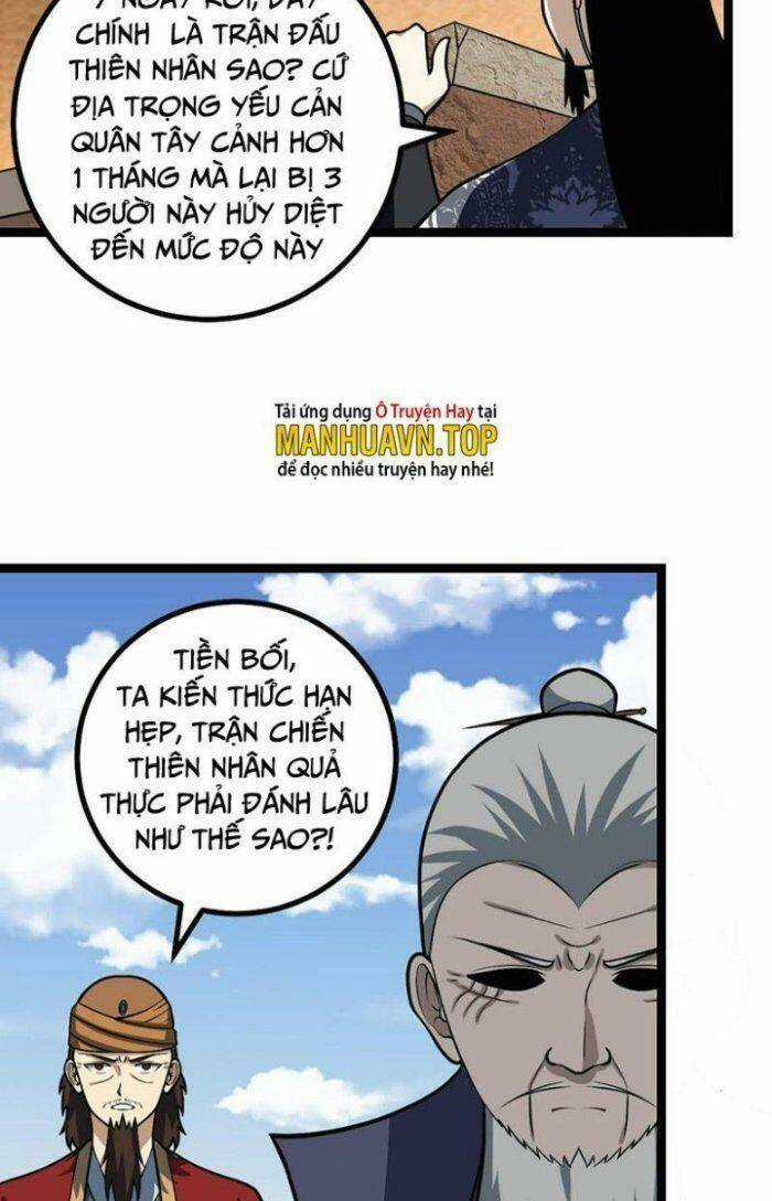 TA LÀM KIÊU HÙNG TẠI DỊ GIỚI Chapter 550 trang 4