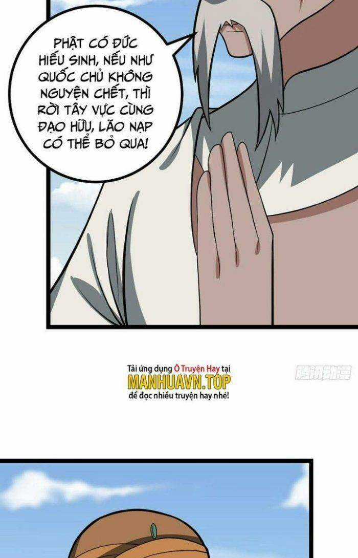 TA LÀM KIÊU HÙNG TẠI DỊ GIỚI Chapter 550 trang 7