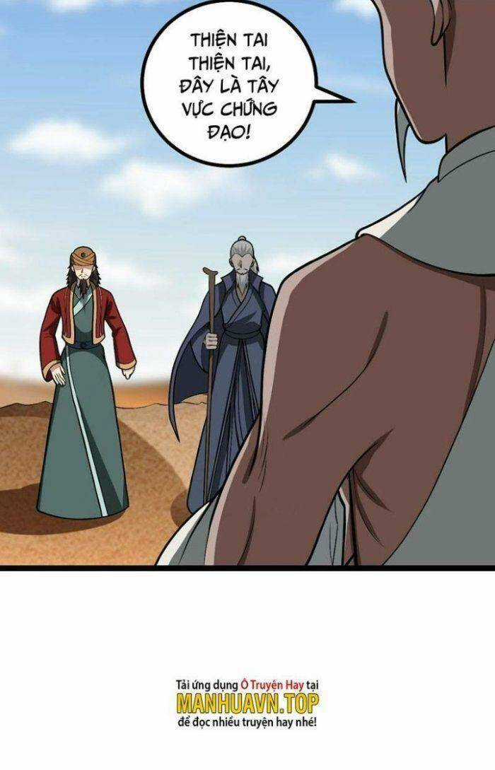 TA LÀM KIÊU HÙNG TẠI DỊ GIỚI Chapter 550 trang 9