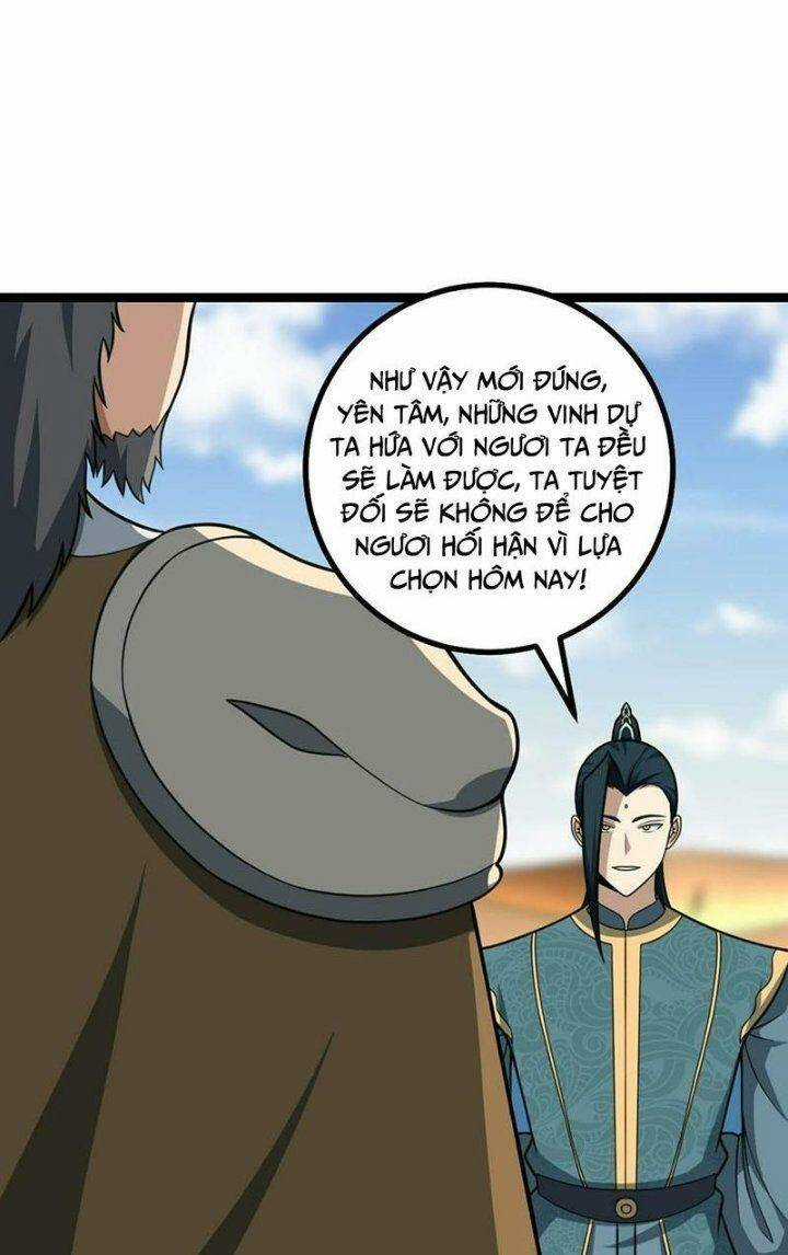 TA LÀM KIÊU HÙNG TẠI DỊ GIỚI Chapter 551 trang 11