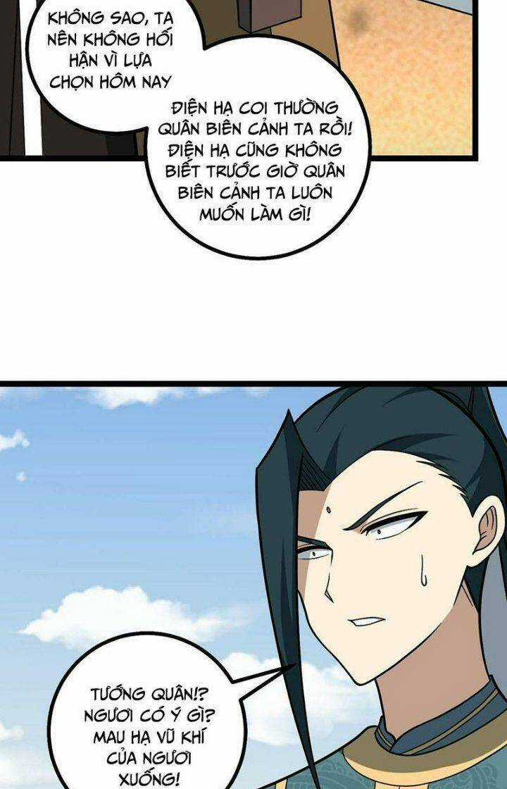 TA LÀM KIÊU HÙNG TẠI DỊ GIỚI Chapter 551 trang 13