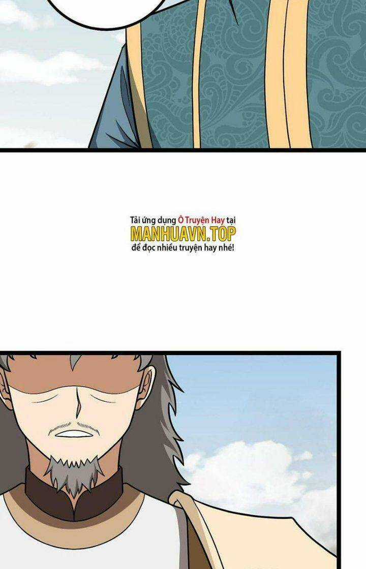 TA LÀM KIÊU HÙNG TẠI DỊ GIỚI Chapter 551 trang 14