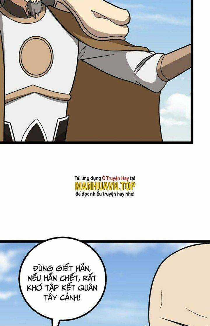 TA LÀM KIÊU HÙNG TẠI DỊ GIỚI Chapter 551 trang 24