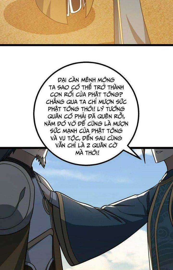 TA LÀM KIÊU HÙNG TẠI DỊ GIỚI Chapter 551 trang 4