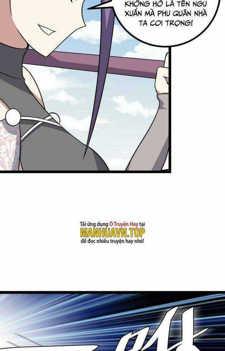 TA LÀM KIÊU HÙNG TẠI DỊ GIỚI Chapter 552 trang 16