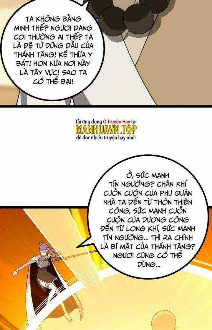 TA LÀM KIÊU HÙNG TẠI DỊ GIỚI Chapter 552 trang 23