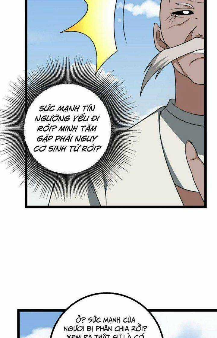 TA LÀM KIÊU HÙNG TẠI DỊ GIỚI Chapter 552 trang 26