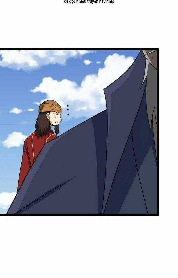 TA LÀM KIÊU HÙNG TẠI DỊ GIỚI Chapter 552 trang 28