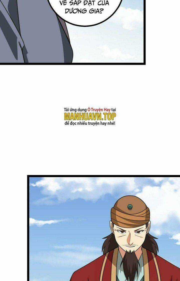 TA LÀM KIÊU HÙNG TẠI DỊ GIỚI Chapter 552 trang 32