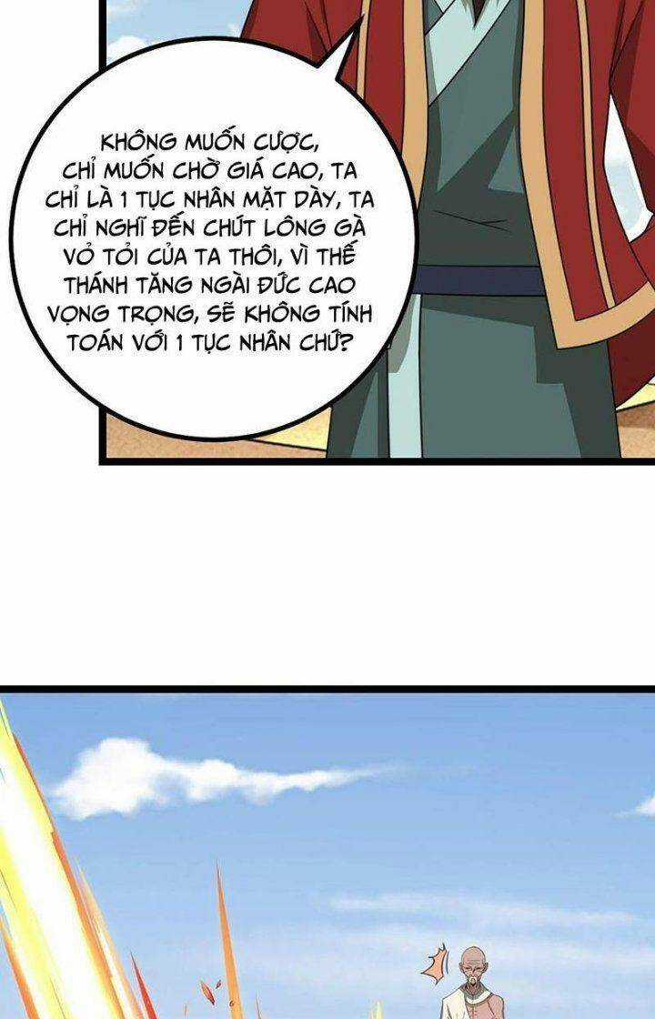 TA LÀM KIÊU HÙNG TẠI DỊ GIỚI Chapter 552 trang 33