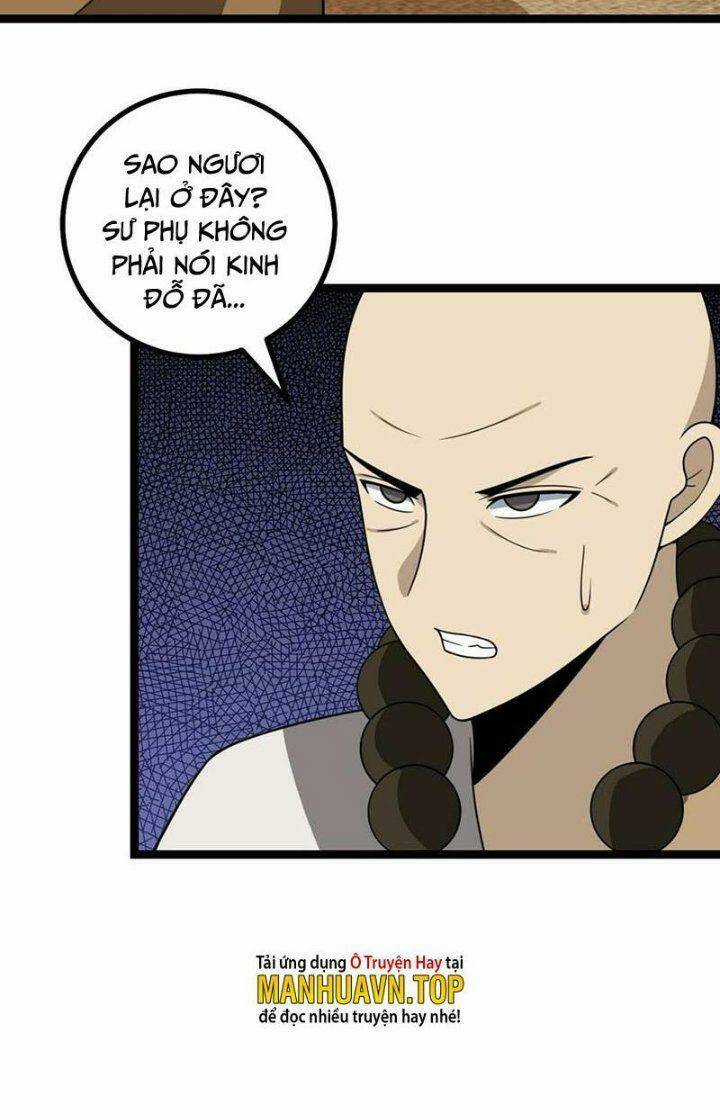 TA LÀM KIÊU HÙNG TẠI DỊ GIỚI Chapter 552 trang 9