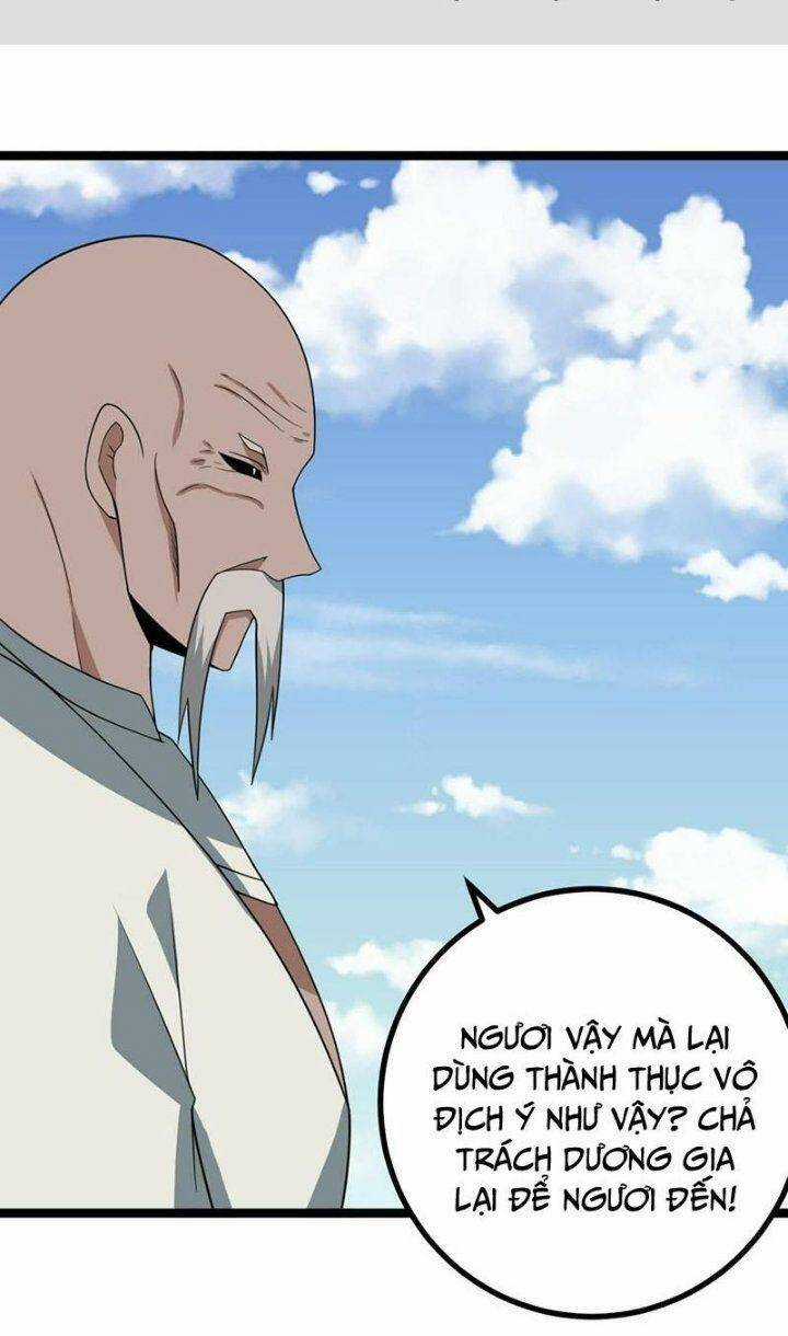 TA LÀM KIÊU HÙNG TẠI DỊ GIỚI Chapter 554 trang 1