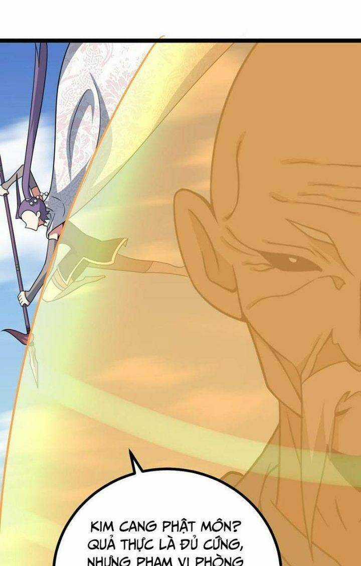 TA LÀM KIÊU HÙNG TẠI DỊ GIỚI Chapter 554 trang 15