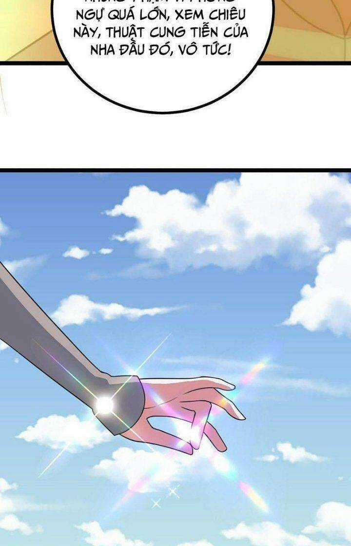 TA LÀM KIÊU HÙNG TẠI DỊ GIỚI Chapter 554 trang 16