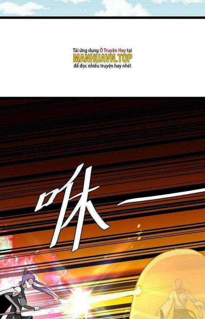 TA LÀM KIÊU HÙNG TẠI DỊ GIỚI Chapter 554 trang 17