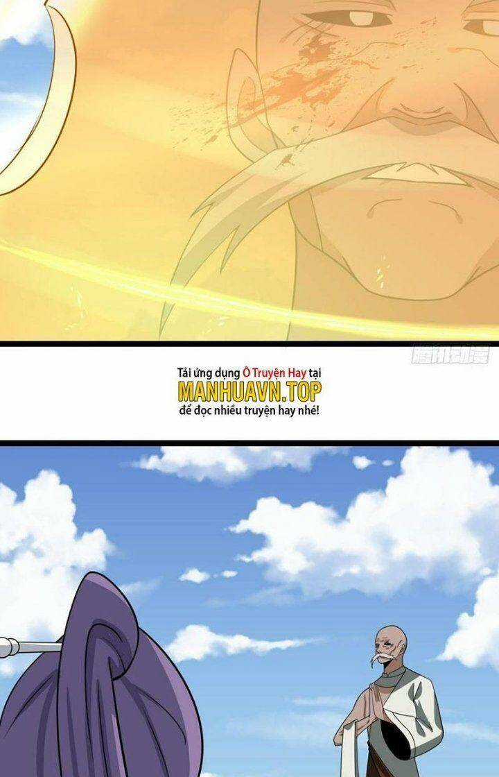 TA LÀM KIÊU HÙNG TẠI DỊ GIỚI Chapter 554 trang 19