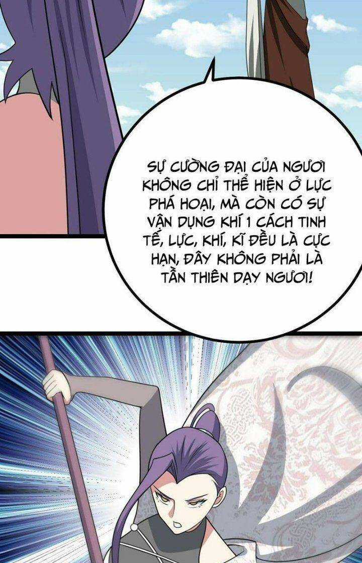 TA LÀM KIÊU HÙNG TẠI DỊ GIỚI Chapter 554 trang 20