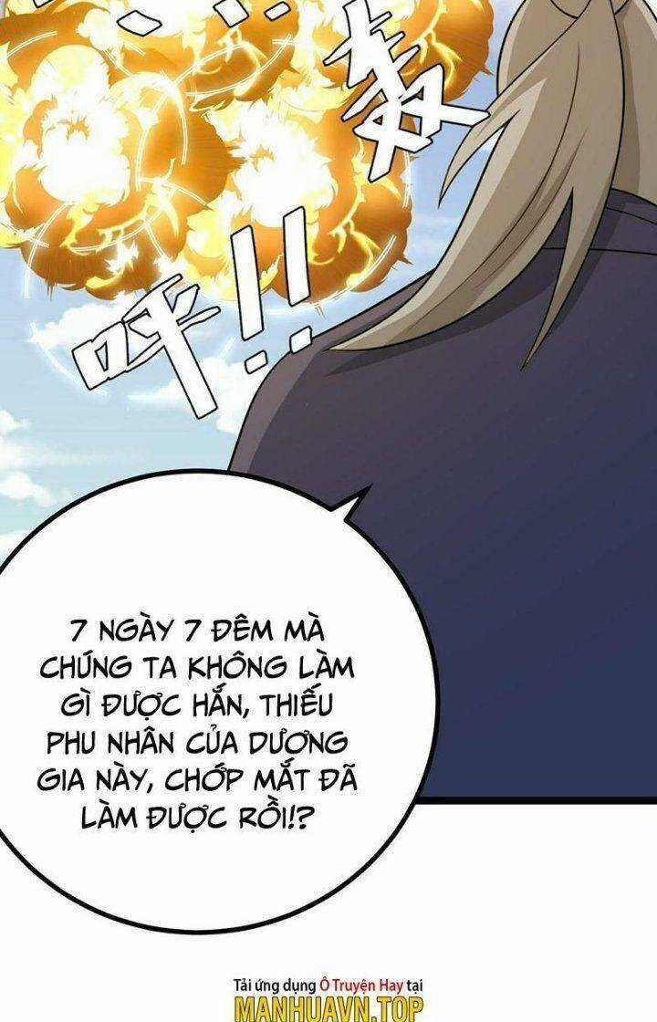 TA LÀM KIÊU HÙNG TẠI DỊ GIỚI Chapter 554 trang 22