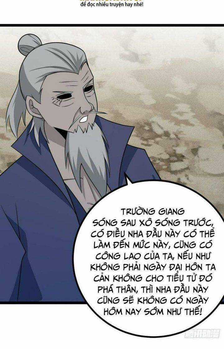 TA LÀM KIÊU HÙNG TẠI DỊ GIỚI Chapter 554 trang 23