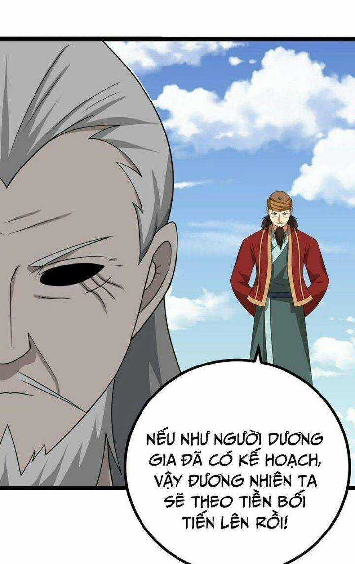 TA LÀM KIÊU HÙNG TẠI DỊ GIỚI Chapter 554 trang 24