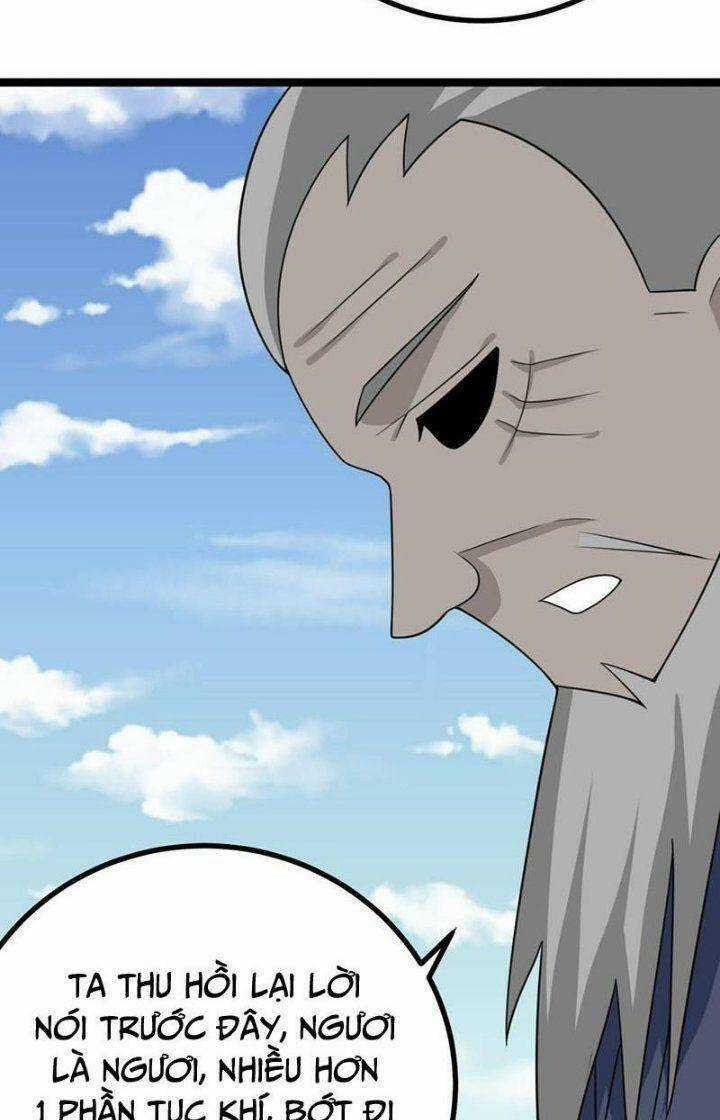 TA LÀM KIÊU HÙNG TẠI DỊ GIỚI Chapter 554 trang 25