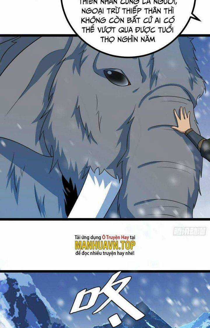 TA LÀM KIÊU HÙNG TẠI DỊ GIỚI Chapter 554 trang 30