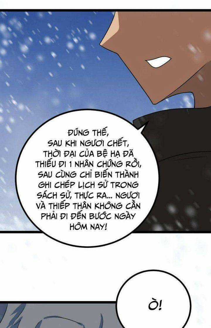 TA LÀM KIÊU HÙNG TẠI DỊ GIỚI Chapter 554 trang 33