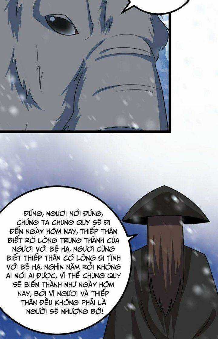 TA LÀM KIÊU HÙNG TẠI DỊ GIỚI Chapter 554 trang 34