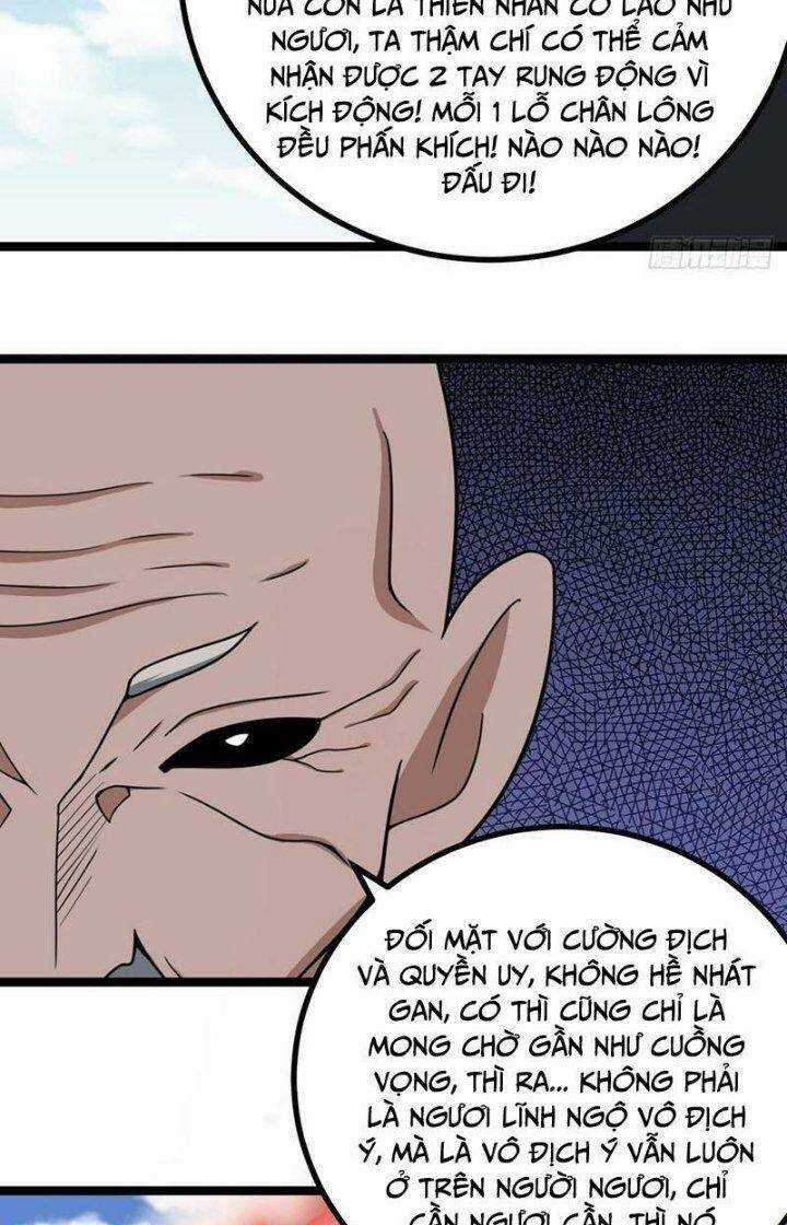 TA LÀM KIÊU HÙNG TẠI DỊ GIỚI Chapter 554 trang 8