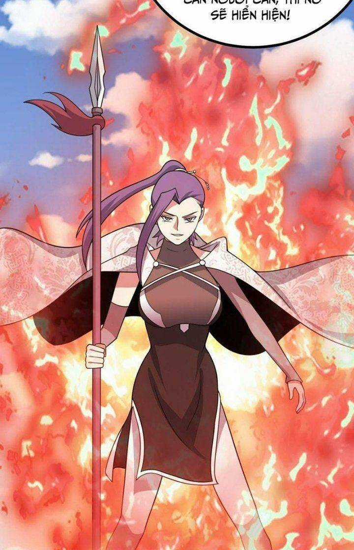 TA LÀM KIÊU HÙNG TẠI DỊ GIỚI Chapter 554 trang 9