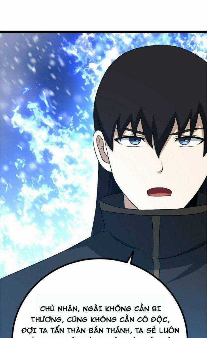 TA LÀM KIÊU HÙNG TẠI DỊ GIỚI Chapter 555 trang 19