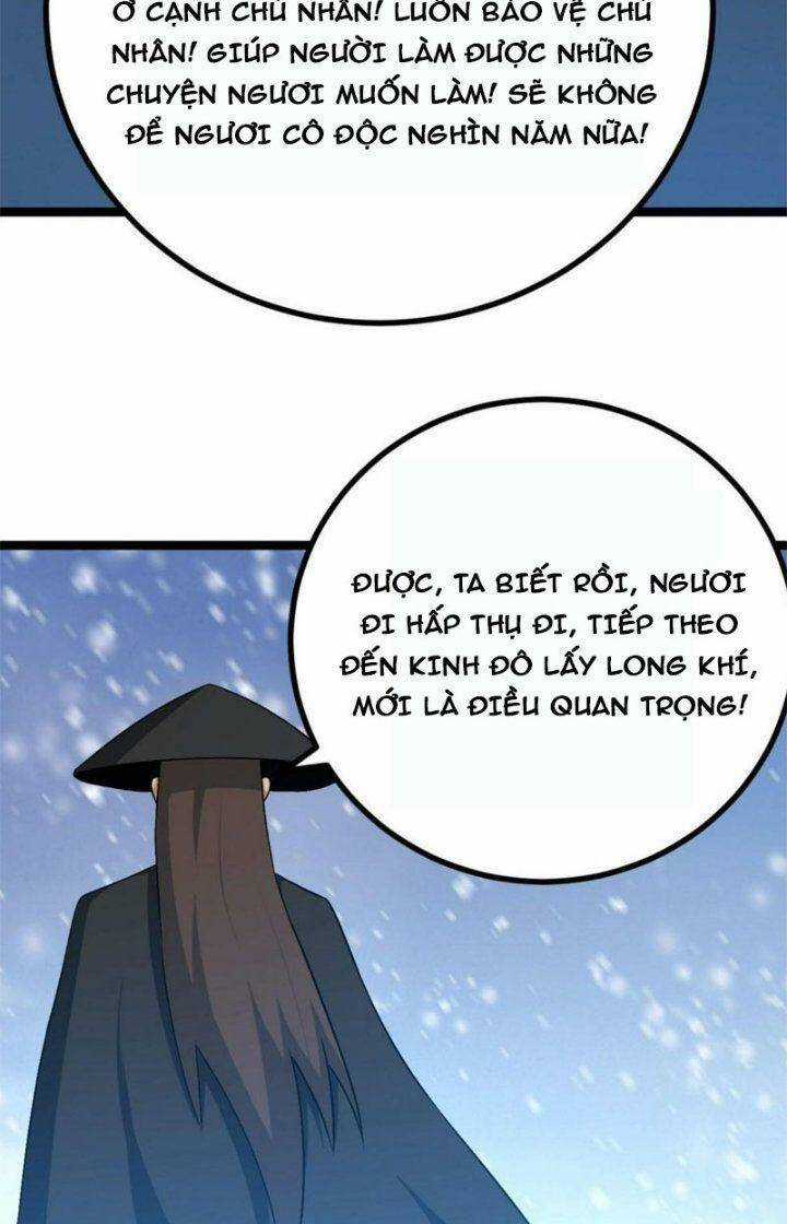 TA LÀM KIÊU HÙNG TẠI DỊ GIỚI Chapter 555 trang 20