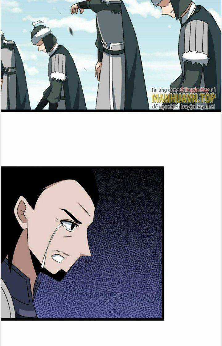 TA LÀM KIÊU HÙNG TẠI DỊ GIỚI Chapter 555 trang 29