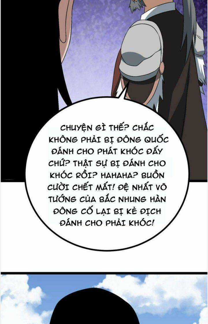 TA LÀM KIÊU HÙNG TẠI DỊ GIỚI Chapter 555 trang 31