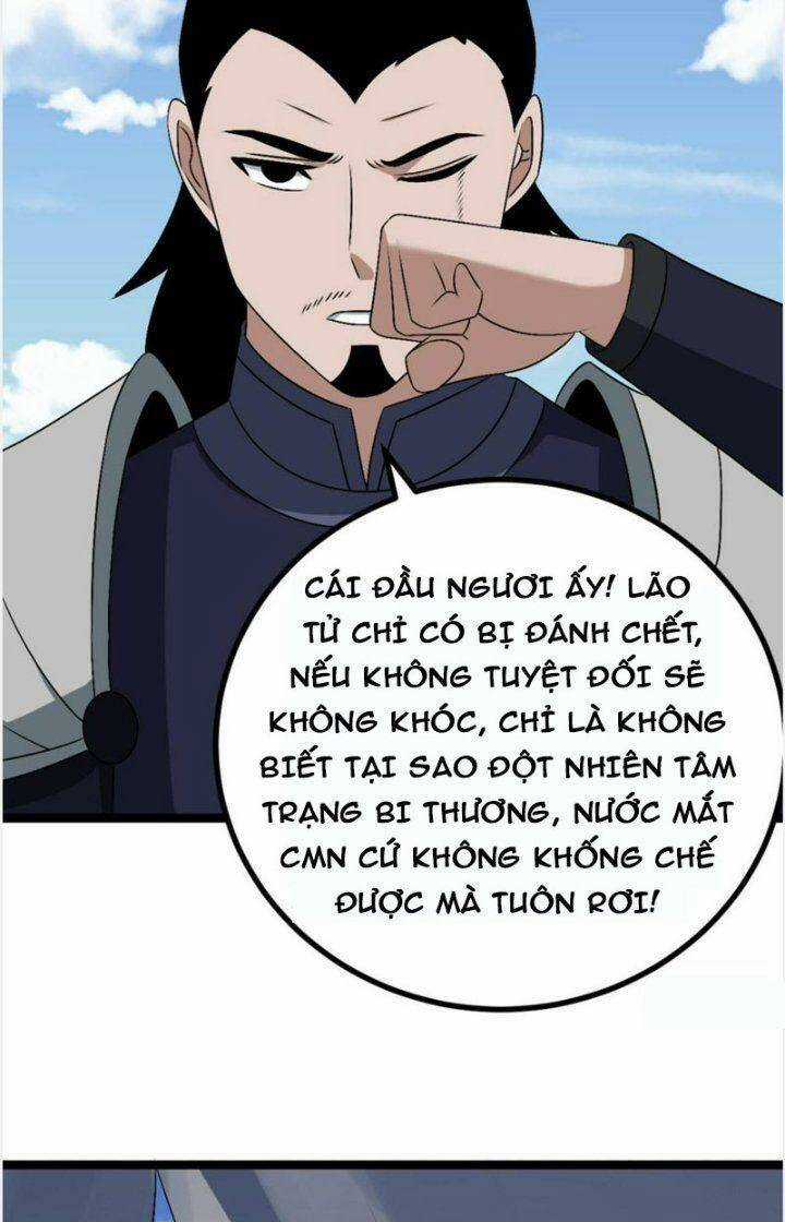 TA LÀM KIÊU HÙNG TẠI DỊ GIỚI Chapter 555 trang 32