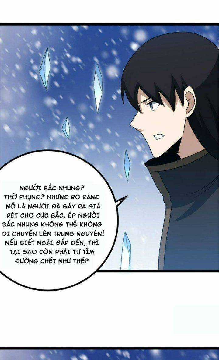 TA LÀM KIÊU HÙNG TẠI DỊ GIỚI Chapter 555 trang 9