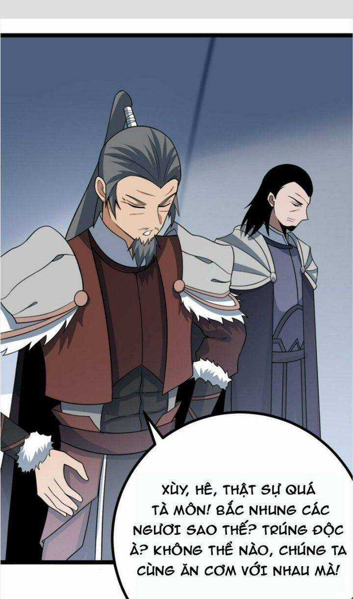 TA LÀM KIÊU HÙNG TẠI DỊ GIỚI Chapter 556 trang 1