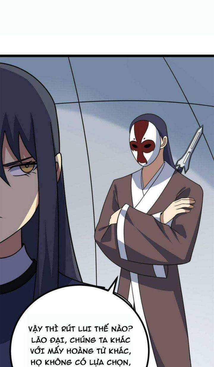 TA LÀM KIÊU HÙNG TẠI DỊ GIỚI Chapter 556 trang 25