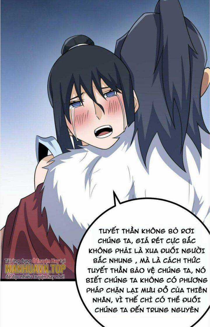 TA LÀM KIÊU HÙNG TẠI DỊ GIỚI Chapter 556 trang 8