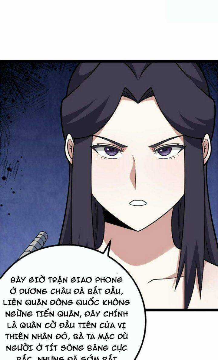 TA LÀM KIÊU HÙNG TẠI DỊ GIỚI Chapter 557 trang 10