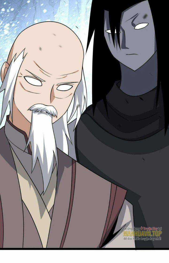 TA LÀM KIÊU HÙNG TẠI DỊ GIỚI Chapter 558 trang 11